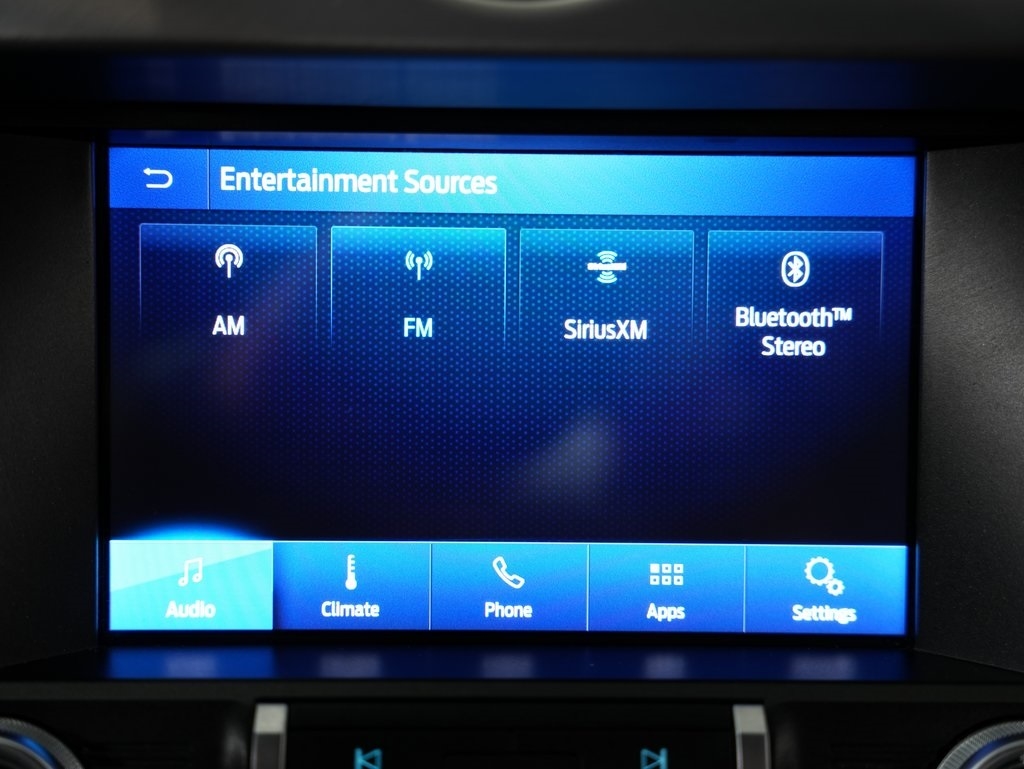 Ford Mustang EcoBoost Convertible 2021