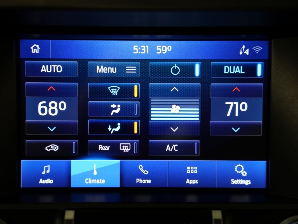 Ford Mustang EcoBoost Convertible 2021