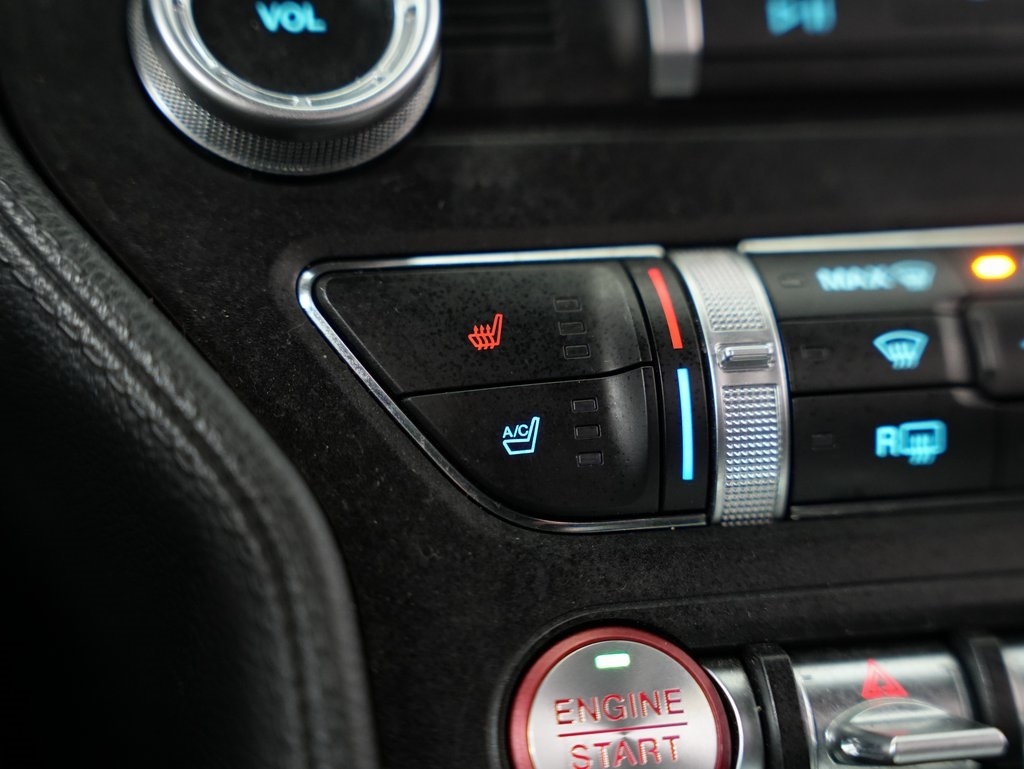 Ford Mustang EcoBoost Convertible 2021