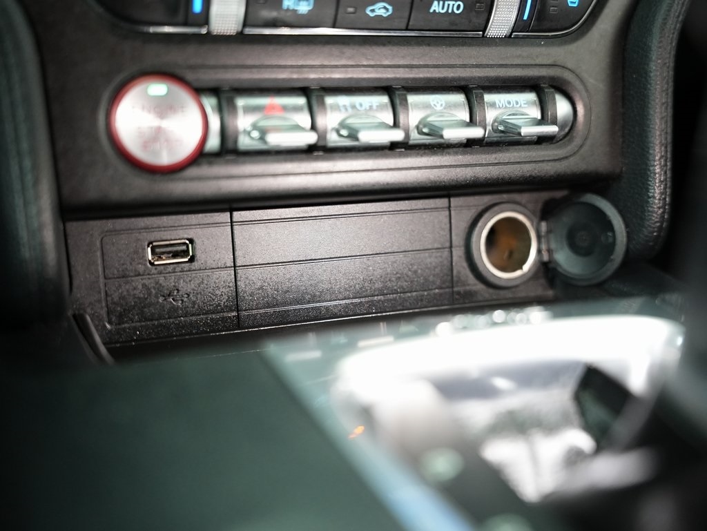 Ford Mustang EcoBoost Convertible 2021