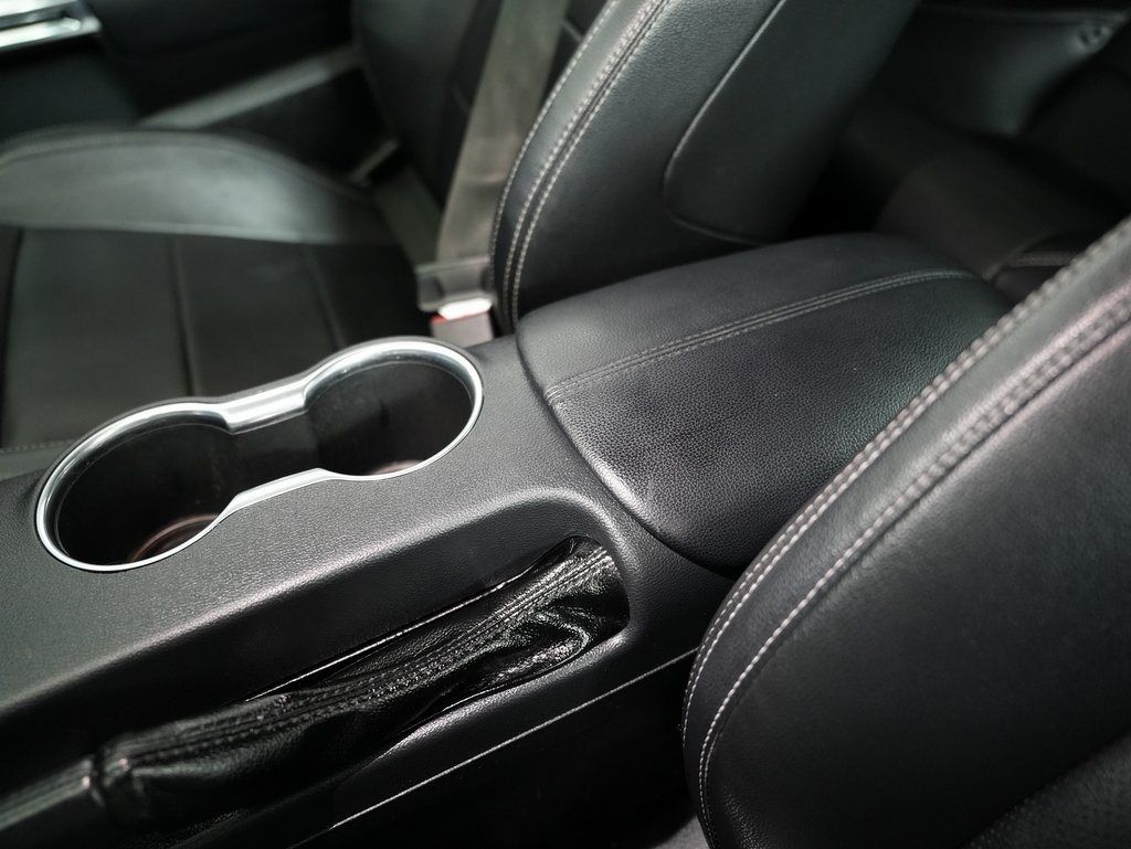 Ford Mustang EcoBoost Convertible 2021