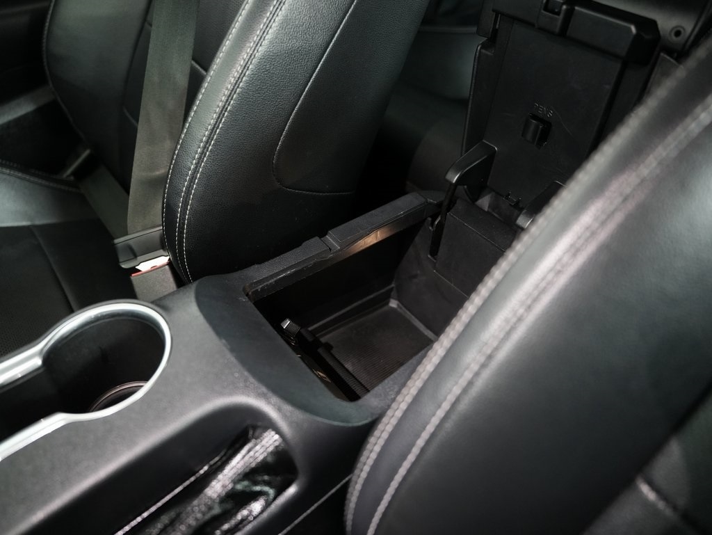 Ford Mustang EcoBoost Convertible 2021