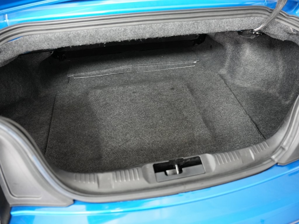 Ford Mustang EcoBoost Convertible 2021