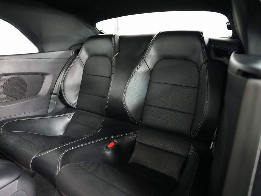 Ford Mustang EcoBoost Convertible 2021