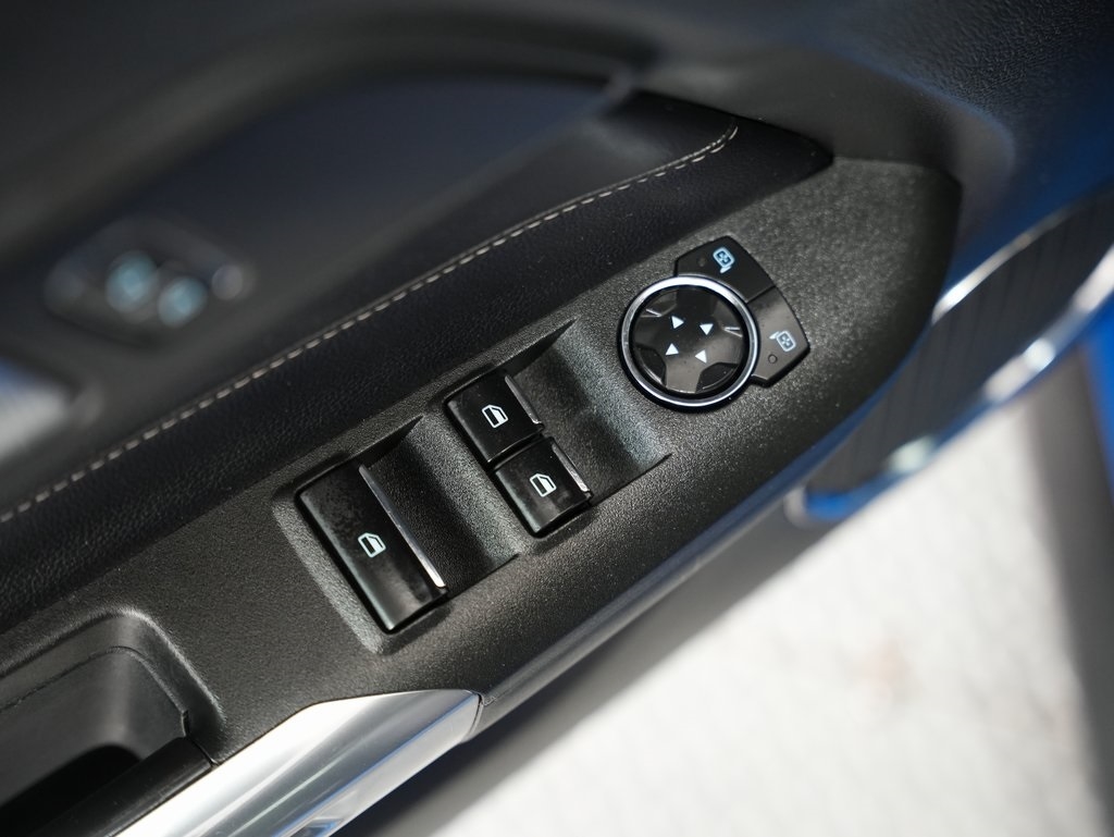 Ford Mustang EcoBoost Convertible 2021