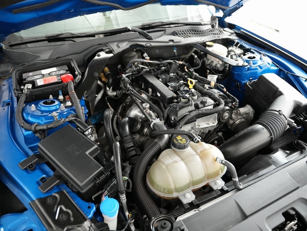 Ford Mustang EcoBoost Convertible 2021