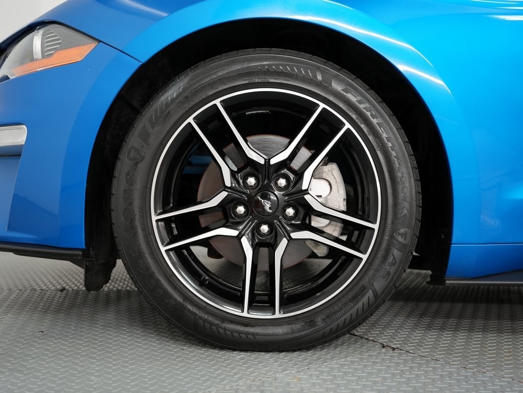 Ford Mustang EcoBoost Convertible 2021