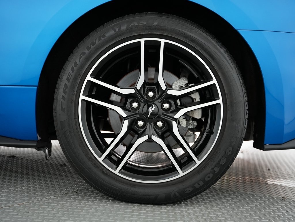 Ford Mustang EcoBoost Convertible 2021