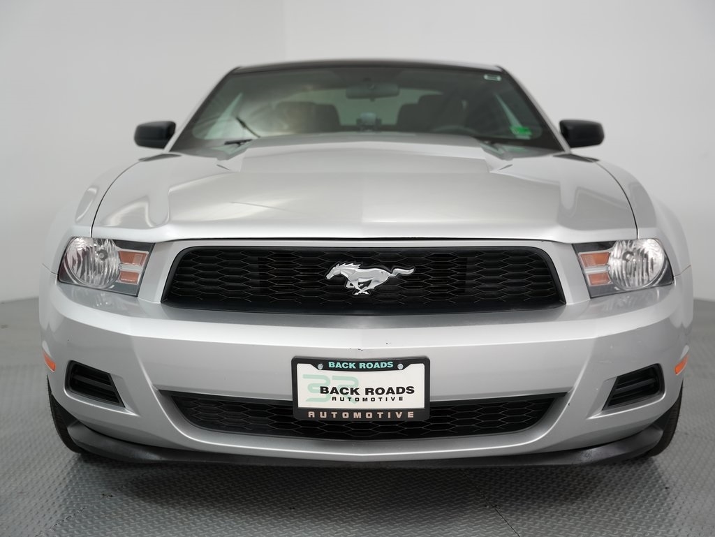 Ford Mustang 2dr Cpe V6 2012