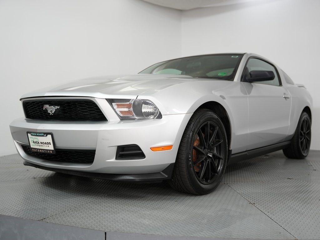 Ford Mustang 2dr Cpe V6 2012