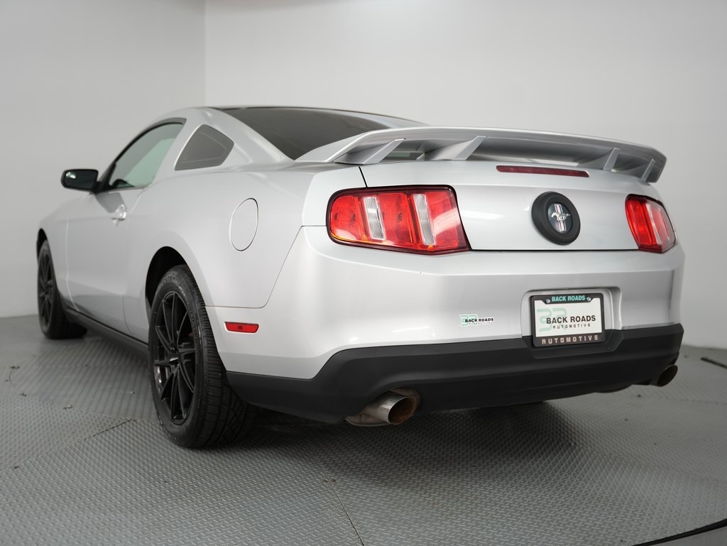 Ford Mustang 2dr Cpe V6 2012
