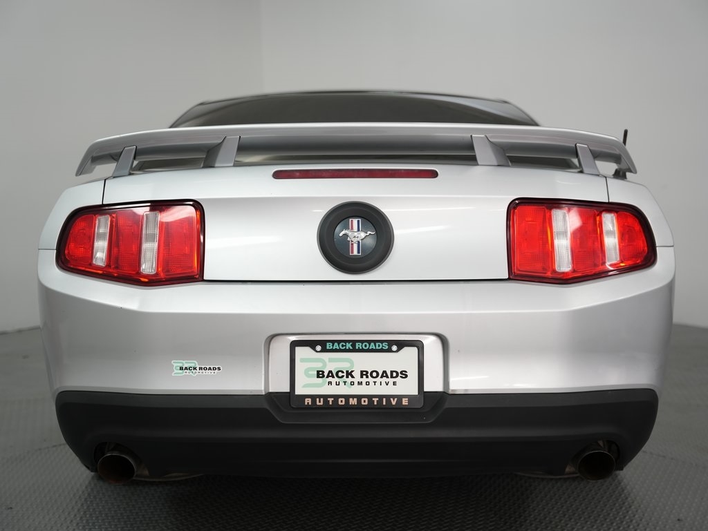 Ford Mustang 2dr Cpe V6 2012