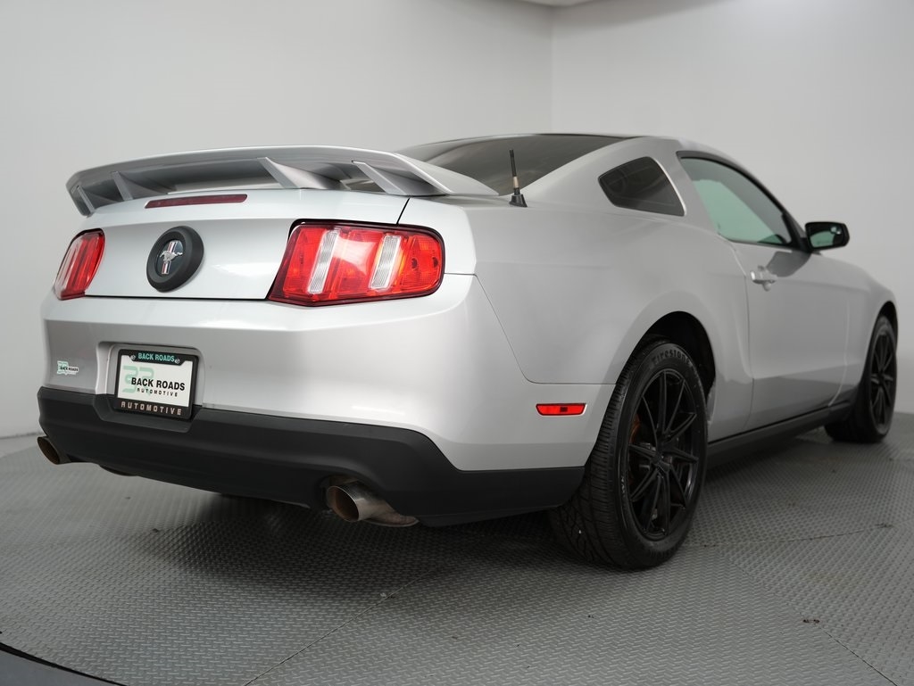 Ford Mustang 2dr Cpe V6 2012