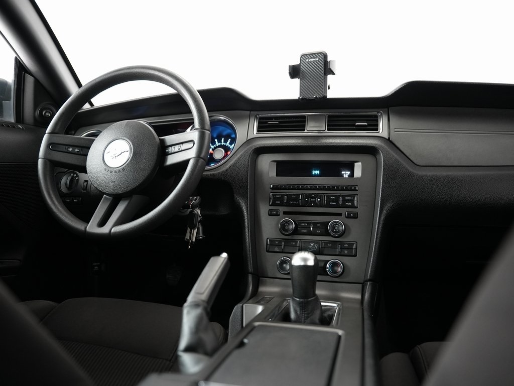 Ford Mustang 2dr Cpe V6 2012