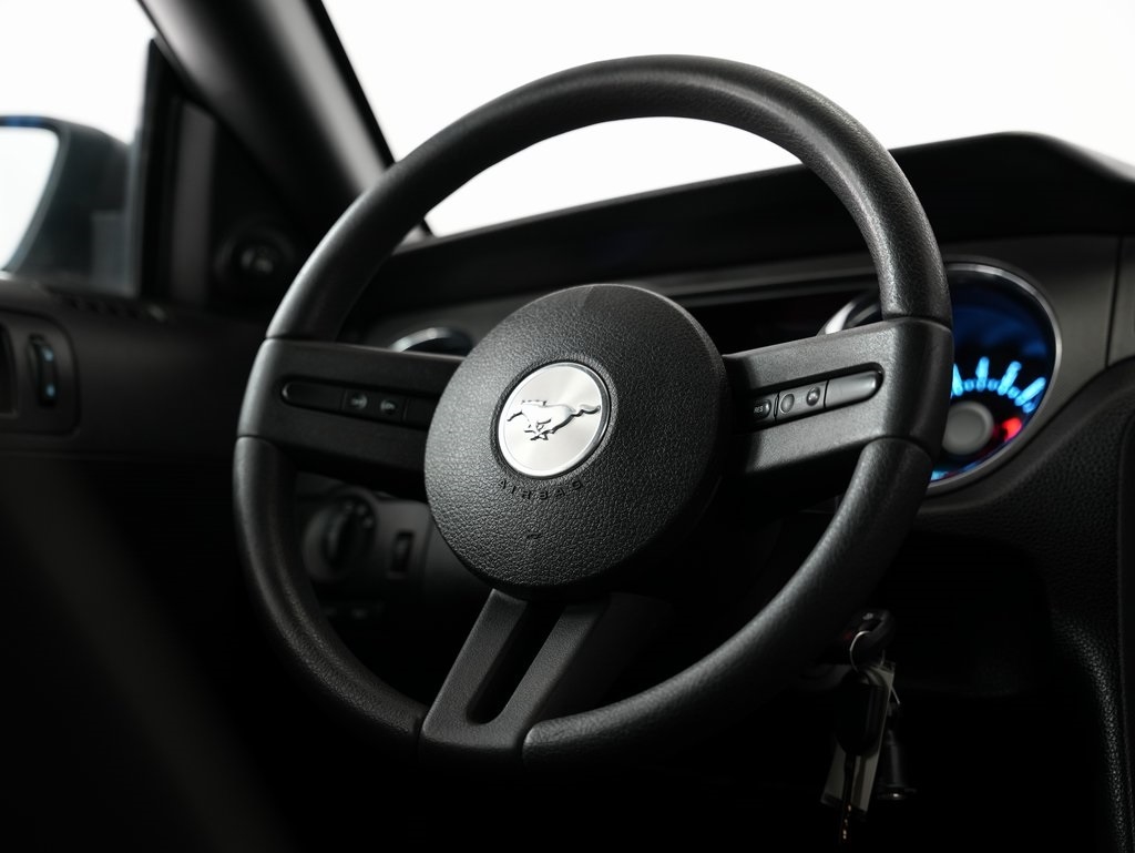 Ford Mustang 2dr Cpe V6 2012