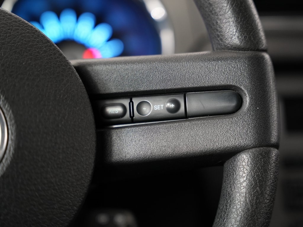 Ford Mustang 2dr Cpe V6 2012