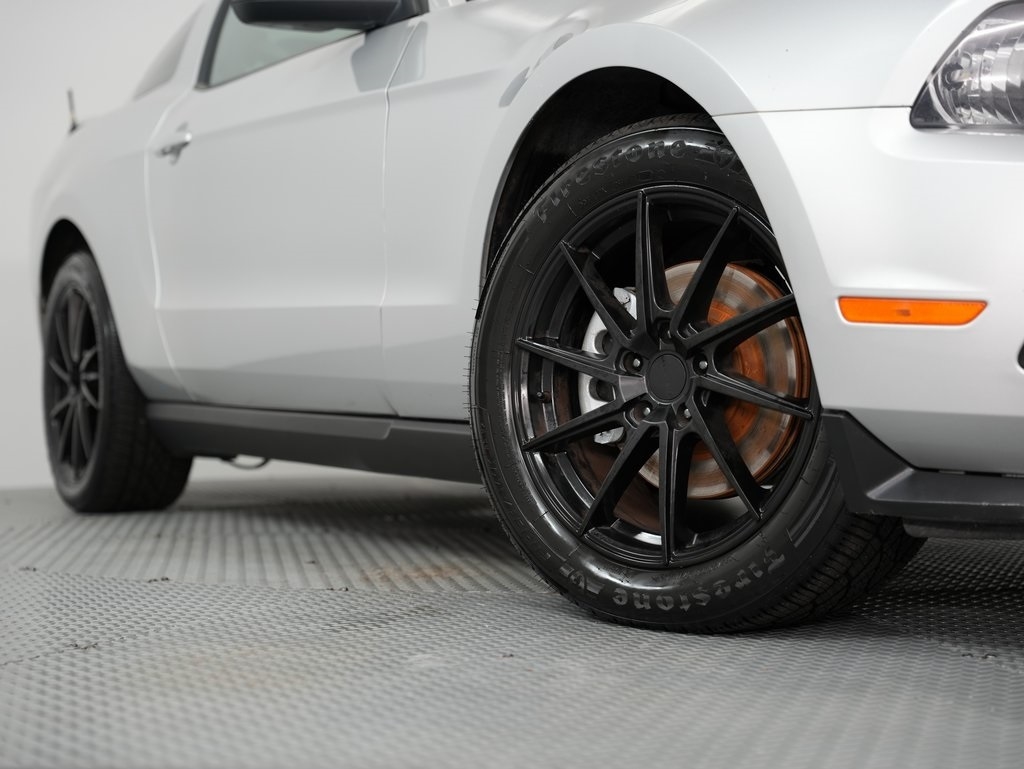 Ford Mustang 2dr Cpe V6 2012