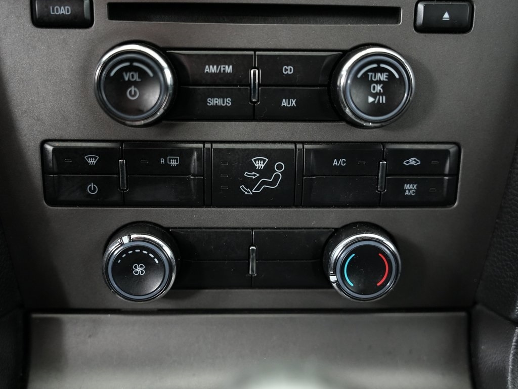 Ford Mustang 2dr Cpe V6 2012