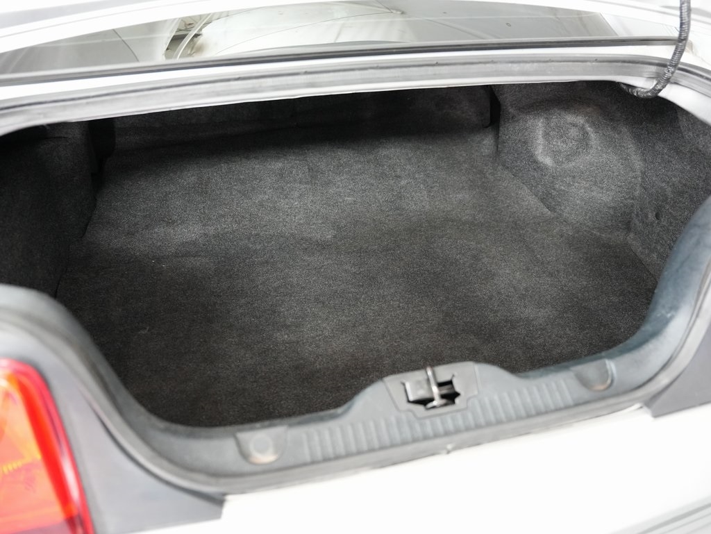 Ford Mustang 2dr Cpe V6 2012