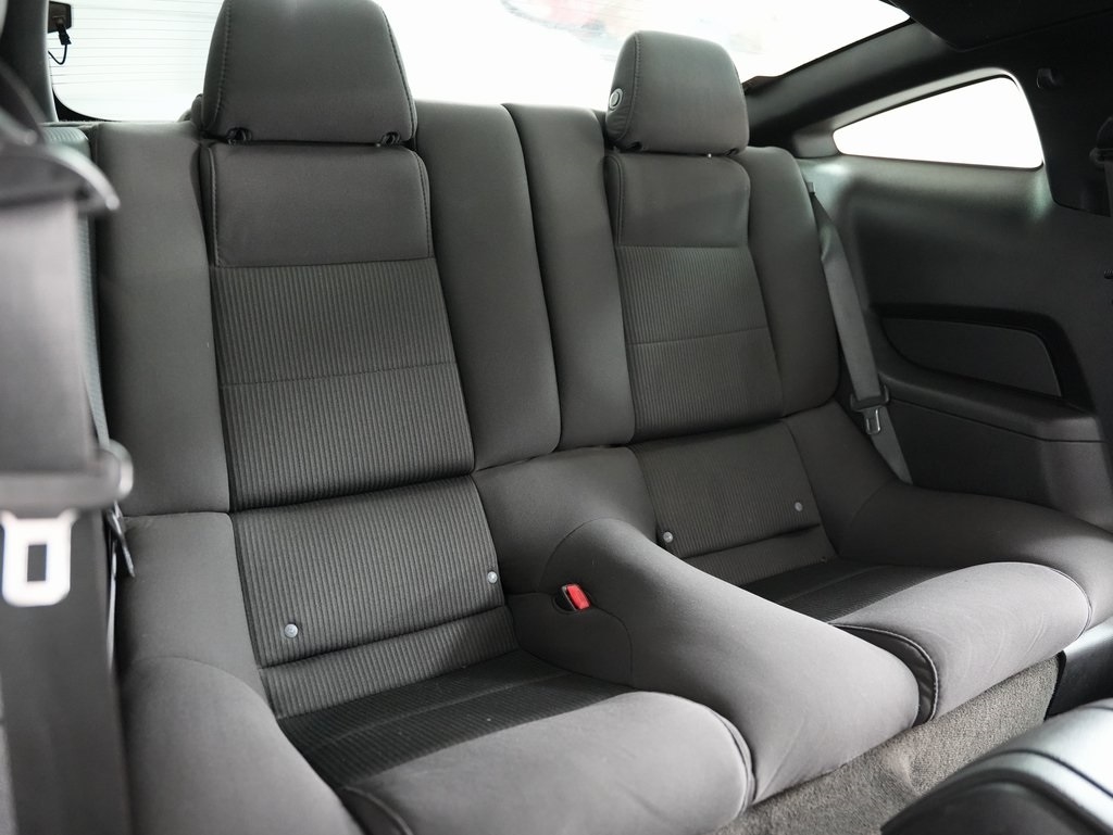 Ford Mustang 2dr Cpe V6 2012