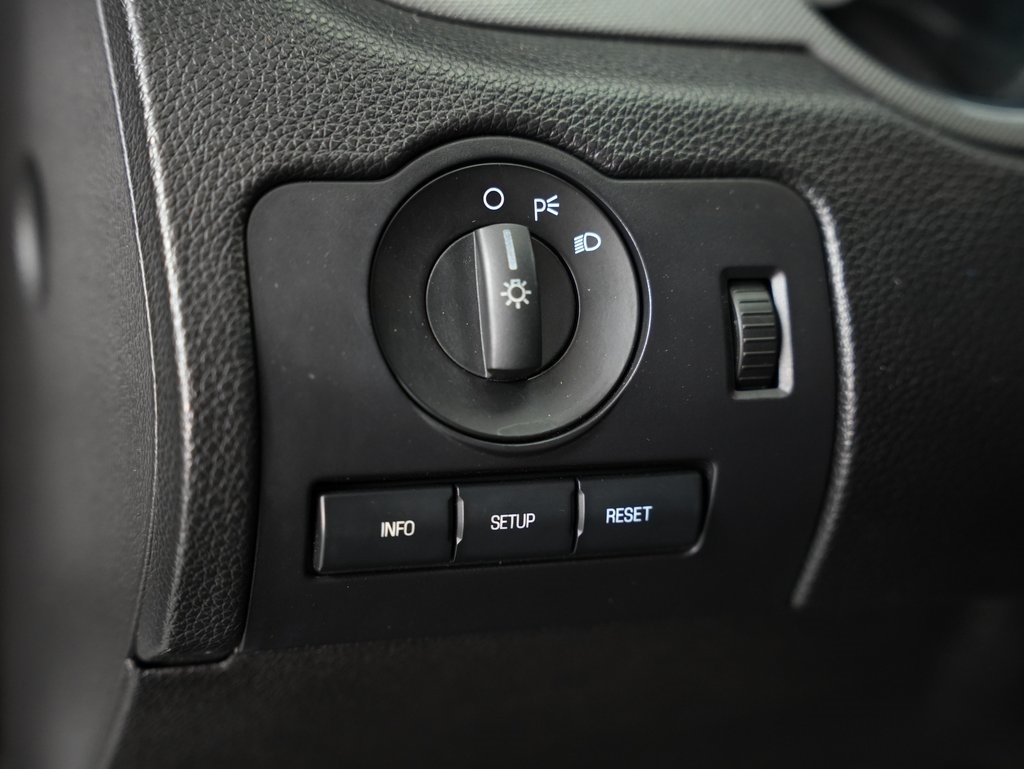 Ford Mustang 2dr Cpe V6 2012