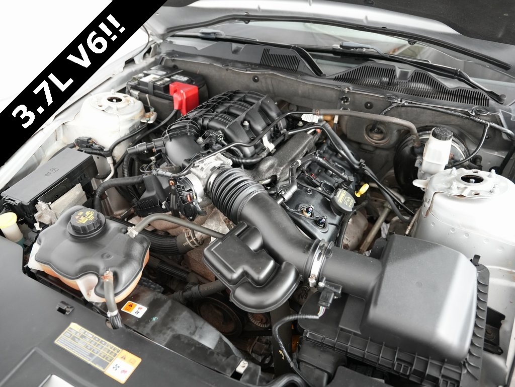 Ford Mustang 2dr Cpe V6 2012