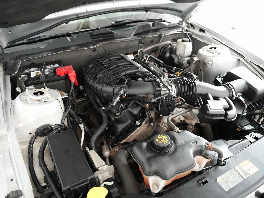 Ford Mustang 2dr Cpe V6 2012