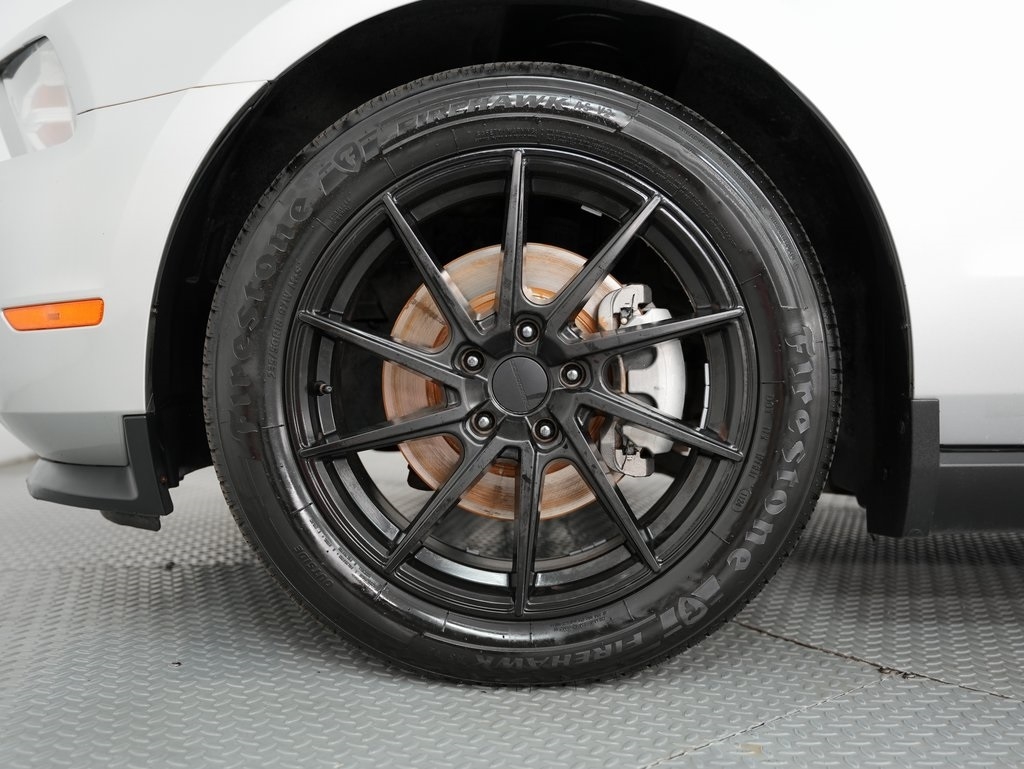 Ford Mustang 2dr Cpe V6 2012