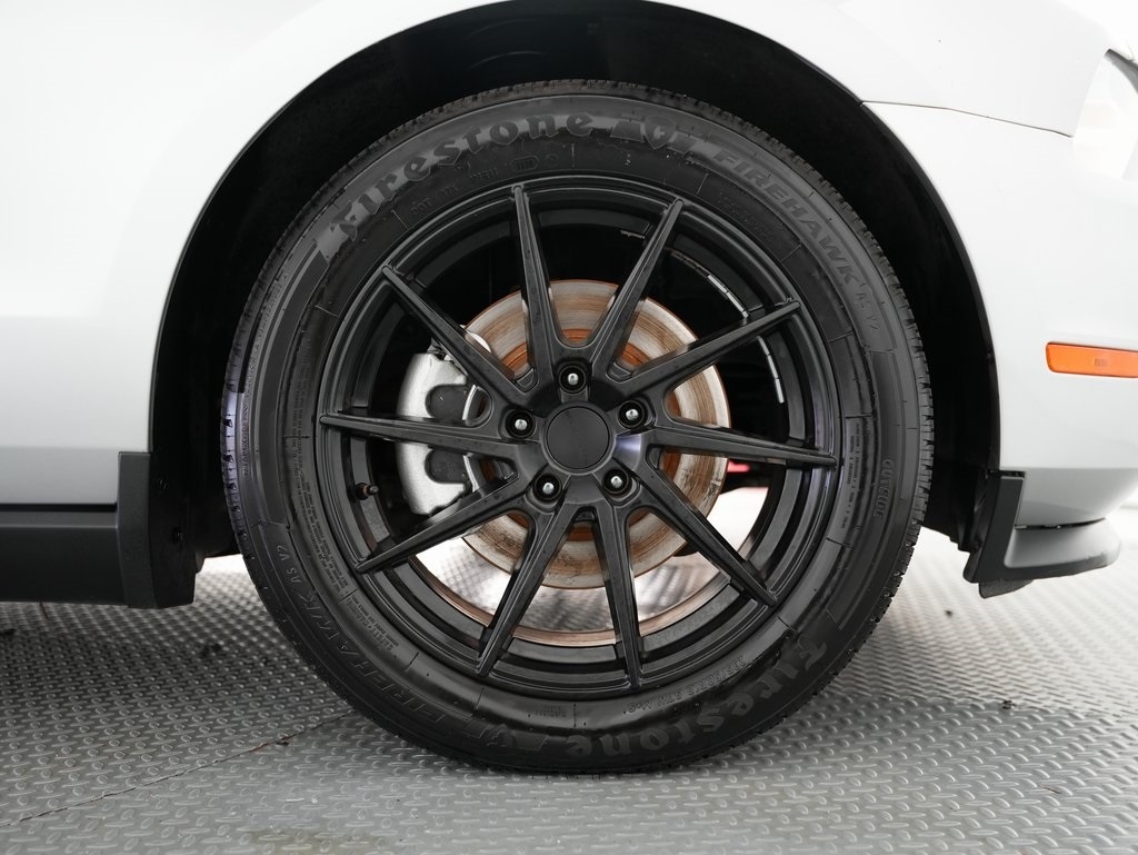 Ford Mustang 2dr Cpe V6 2012