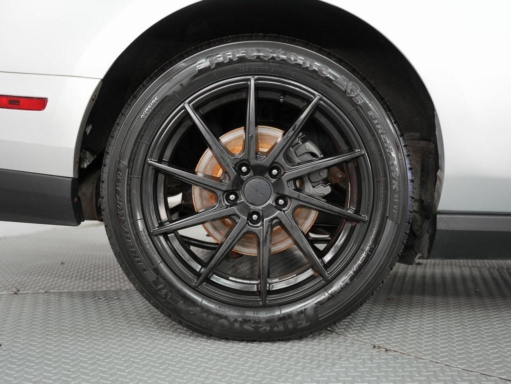 Ford Mustang 2dr Cpe V6 2012