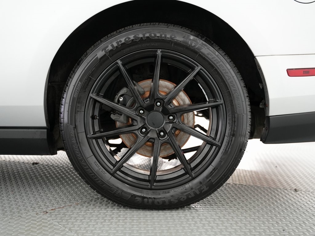 Ford Mustang 2dr Cpe V6 2012