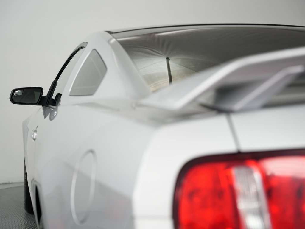 Ford Mustang 2dr Cpe V6 2012