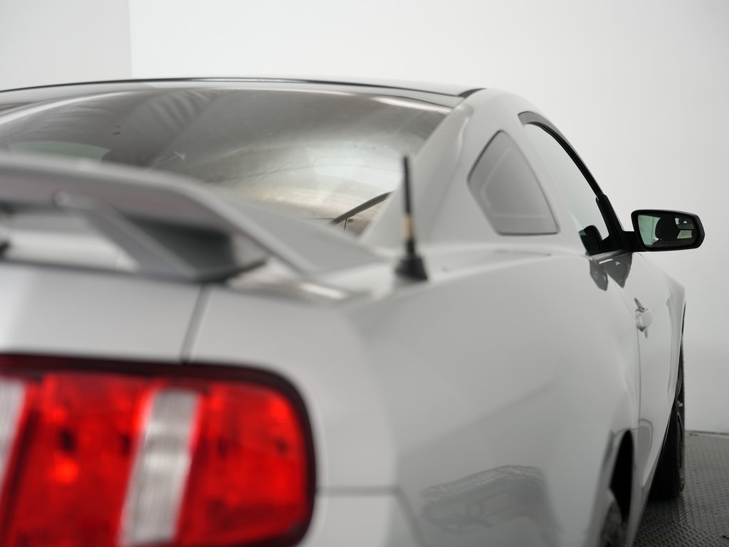 Ford Mustang 2dr Cpe V6 2012