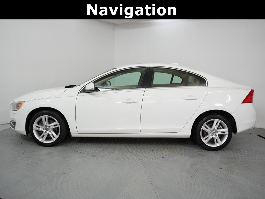 Volvo S60 2015.5 4dr Sdn T5 Drive-E Platinum FWD 2015
