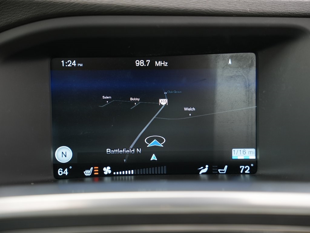 Volvo S60 2015.5 4dr Sdn T5 Drive-E Platinum FWD 2015