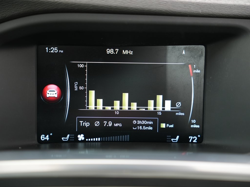 Volvo S60 2015.5 4dr Sdn T5 Drive-E Platinum FWD 2015