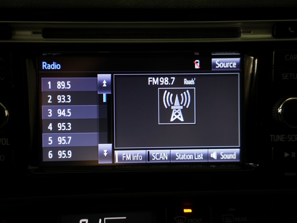 Toyota Prius c 5dr HB Three (Natl) 2015