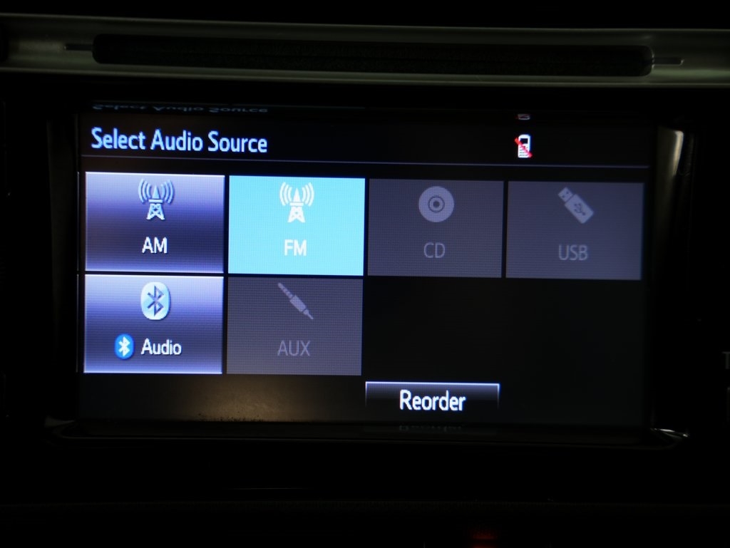 Toyota Prius c 5dr HB Three (Natl) 2015