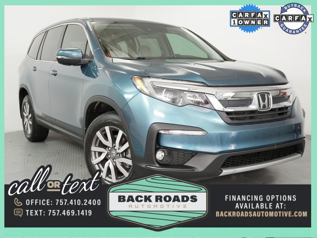 Honda Pilot EX 2WD 2019
