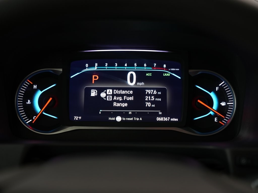 Honda Pilot EX 2WD 2019