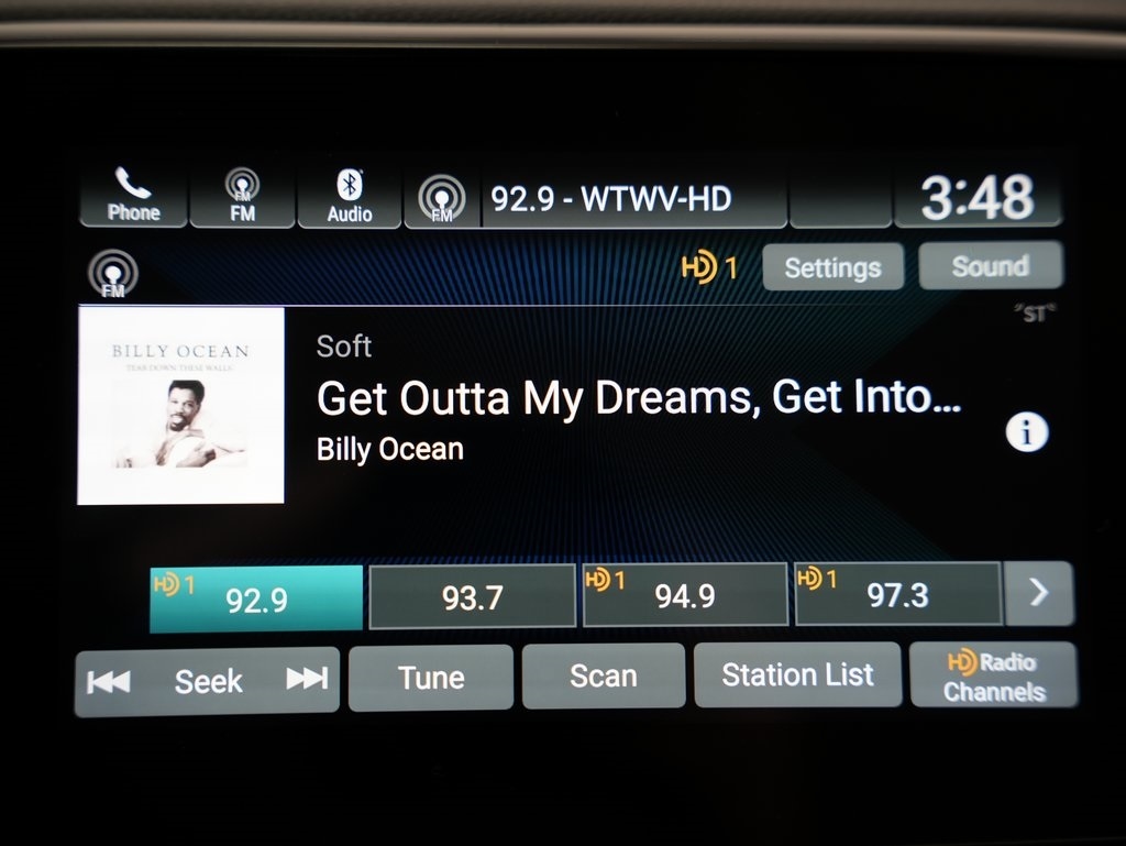 Honda Pilot EX 2WD 2019