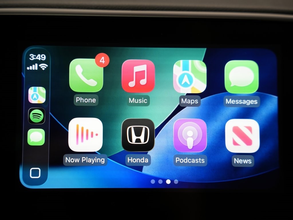 Honda Pilot EX 2WD 2019