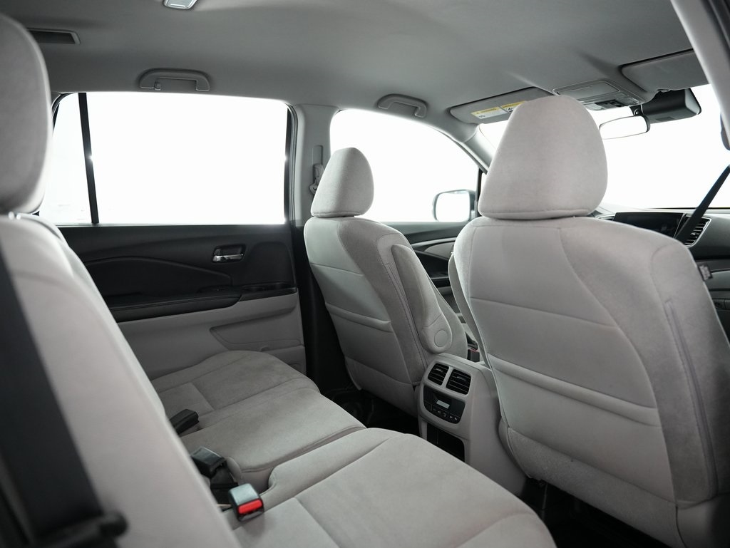 Honda Pilot EX 2WD 2019