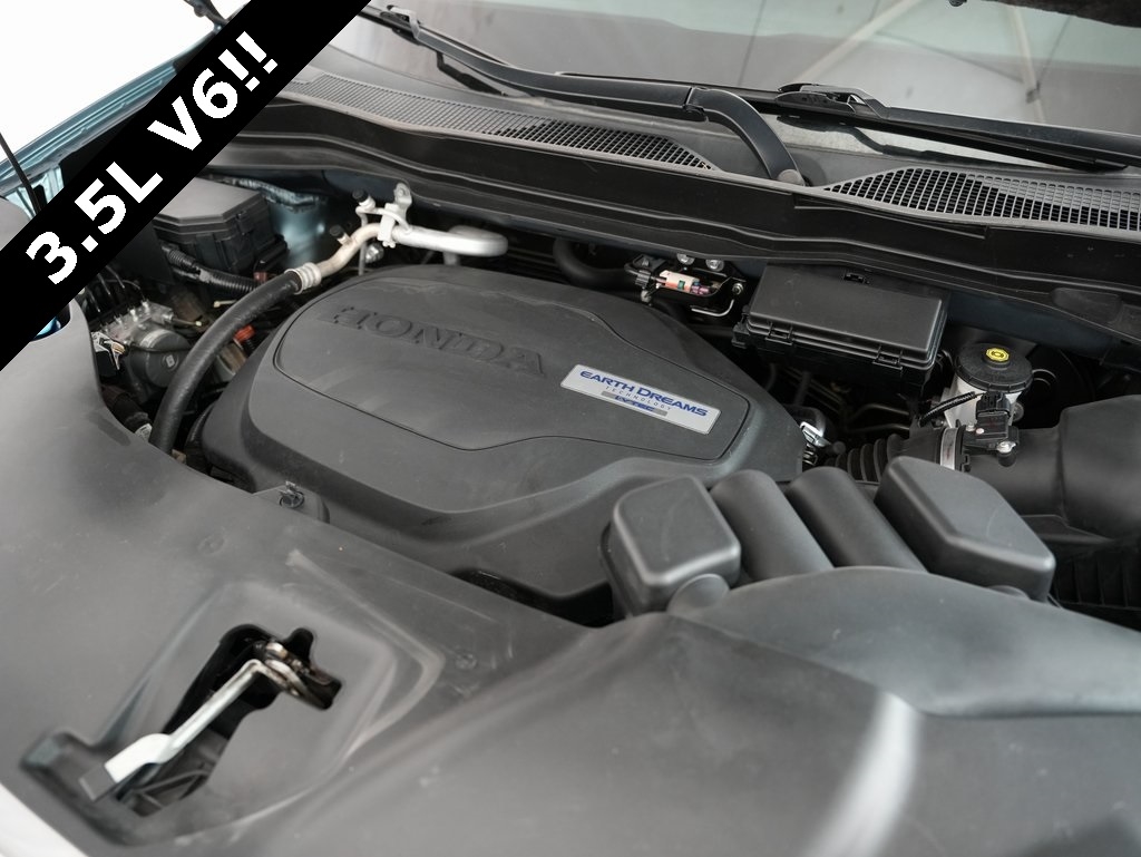 Honda Pilot EX 2WD 2019