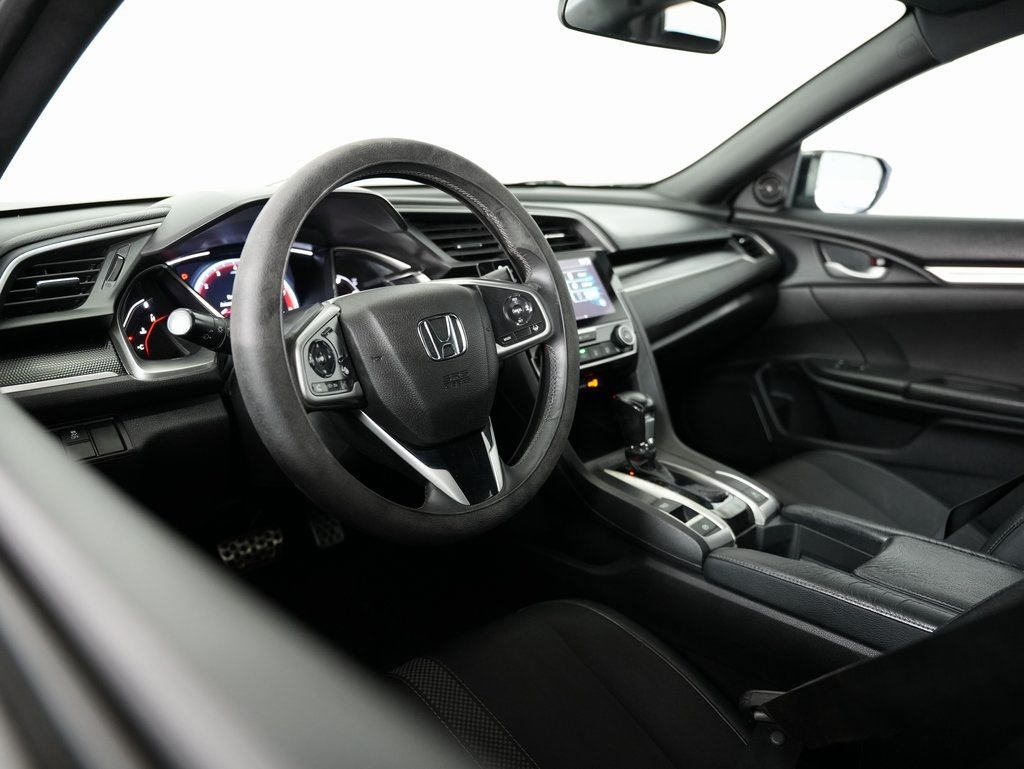 Honda Civic Sedan Sport CVT 2019