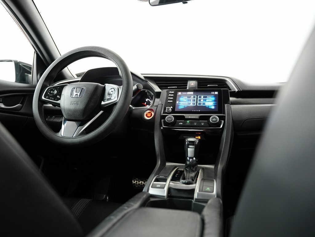 Honda Civic Sedan Sport CVT 2019