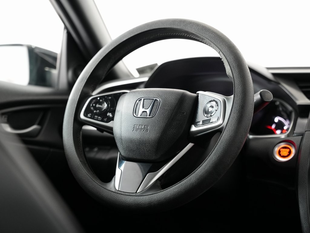 Honda Civic Sedan Sport CVT 2019