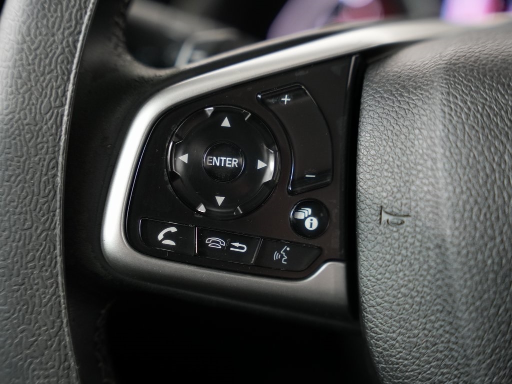 Honda Civic Sedan Sport CVT 2019