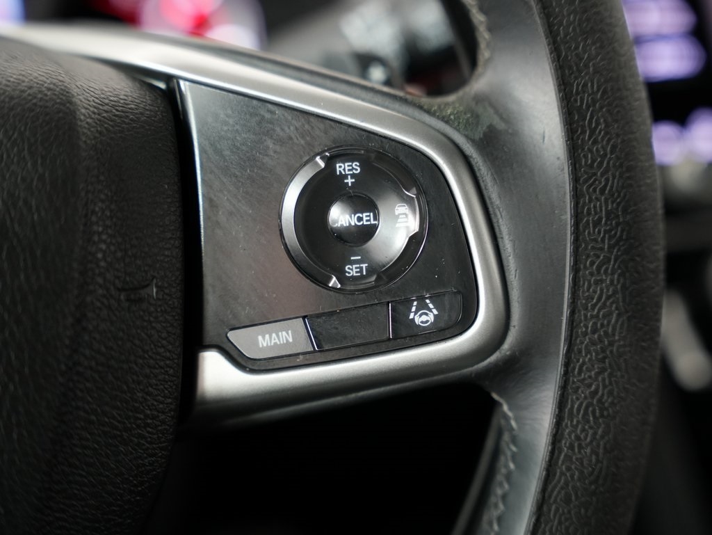 Honda Civic Sedan Sport CVT 2019