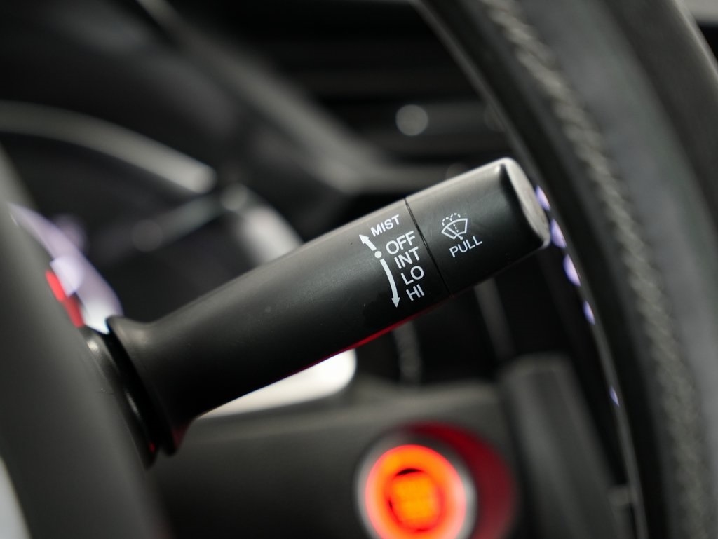 Honda Civic Sedan Sport CVT 2019